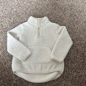 Carter's Cream Kids Sweater